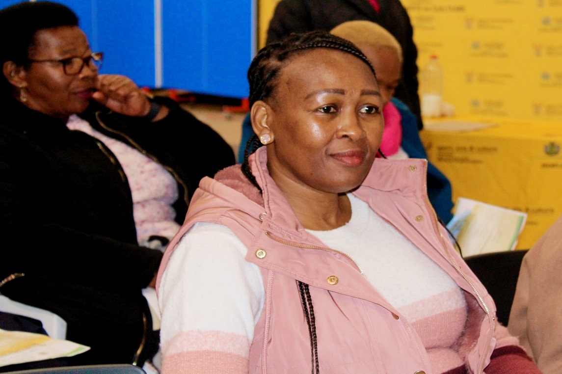 The Department of Sport, Arts and Culture Limpopo closed the Breast Cancer Month through a Gender Dialogue as part of raising awareness and commemorating the month.